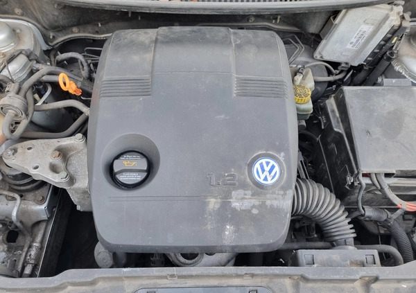 Volkswagen Polo cena 4999 przebieg: 168000, rok produkcji 2004 z Wejherowo małe 211